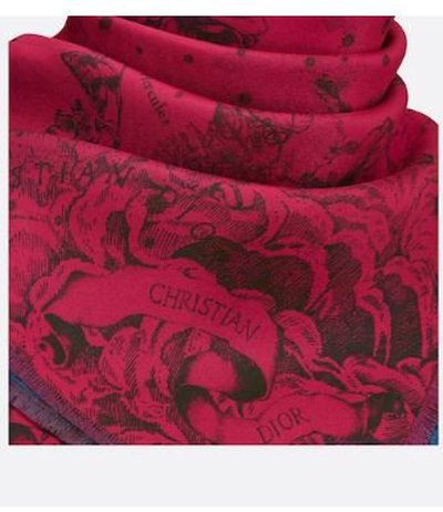 Dior - Scarves - for WOMEN online on Kate&You - 15CON070I606_C342 K&Y12127