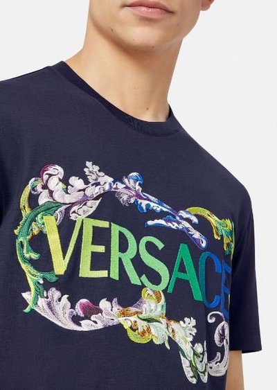 Versace - T-shirts & canottiere per UOMO online su Kate&You - 1001508-1A01120_1U610 K&Y12160