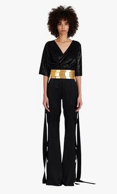 Balmain - Belts - for WOMEN online on Kate&You - XN0WC065MLAL1KA K&Y16620