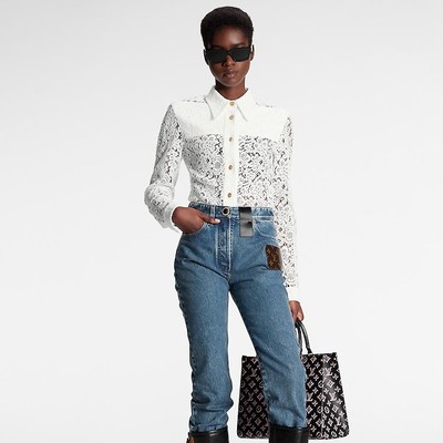 Louis Vuitton - Shirts - for WOMEN online on Kate&You - 1AAA03 K&Y16791