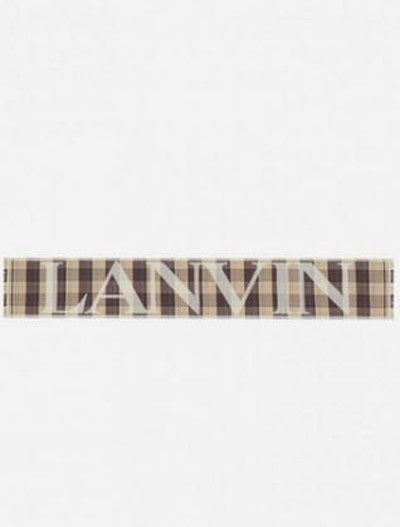 Lanvin - Scarves - for WOMEN online on Kate&You - RMAC-5745ECH-H2105 K&Y13585