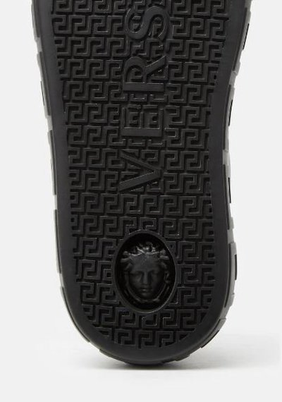 Versace - Baskets pour HOMME online sur Kate&You - DSU8404-DV51G_D4101 K&Y12043