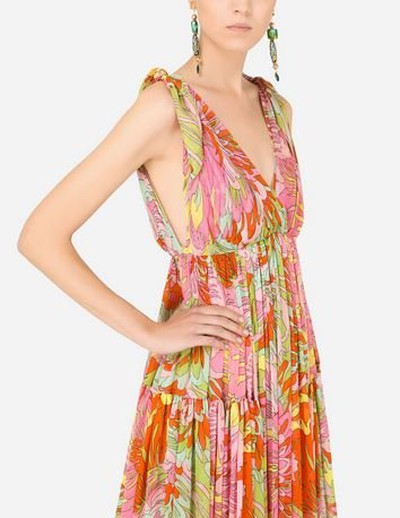 Dolce & Gabbana - Long dresses - for WOMEN online on Kate&You - F6I2MTIS1K1HH3JT K&Y15604