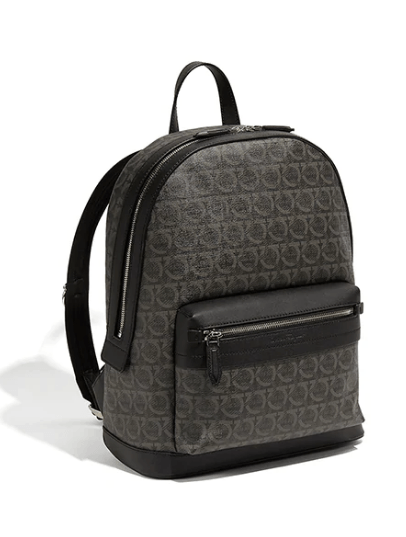 Salvatore Ferragamo - Sacs à dos et Bananes pour HOMME online sur Kate&You - 24A216 716629 K&Y5439