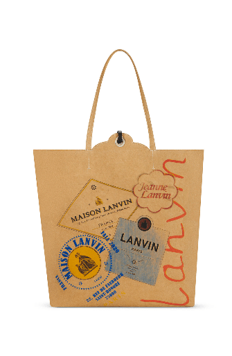 Lanvin - Tote Bags - for WOMEN online on Kate&You - LW-BGLT00-KRLA-A200582 K&Y10150