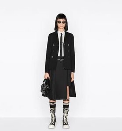 Dior - Fitted Jackets - for WOMEN online on Kate&You - 244V16AM512_X9000 K&Y16634
