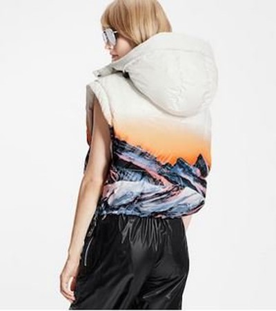 Louis Vuitton - Parka coats - for WOMEN online on Kate&You - 1A9L9U K&Y13767