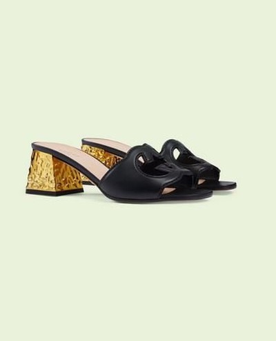 Gucci - Mules - for WOMEN online on Kate&You - 694450 US000 1000 K&Y16718