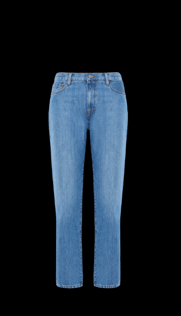 Moncler - Pantalons Skinny pour FEMME online sur Kate&You - 0932A71300V0106798 K&Y7573