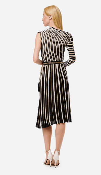 Elisabetta Franchi - Midi dress - for WOMEN online on Kate&You - AM81B01E2 K&Y7119