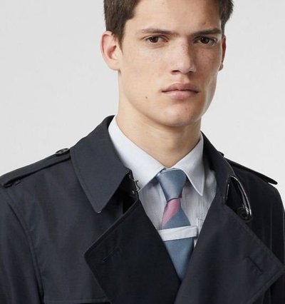 Burberry - Cravatte per UOMO online su Kate&You - 80172751 K&Y4107