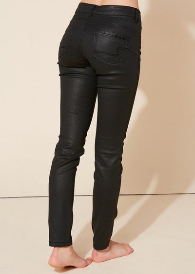 Sud Express - Pantalons Slim pour FEMME online sur Kate&You - K&Y2443