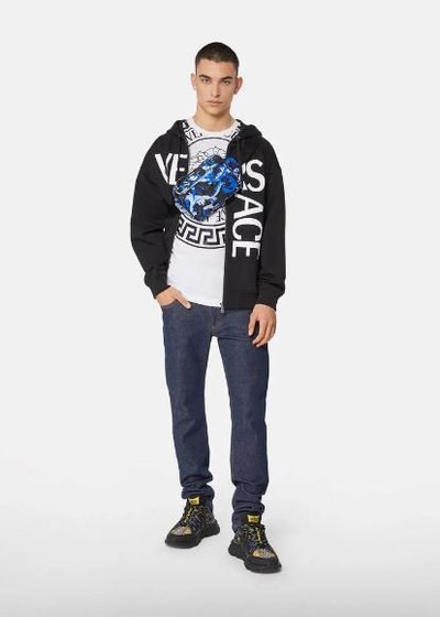 Versace - T-Shirts & Vests - for MEN online on Kate&You - 1000849-1A00614_2W020 K&Y12163