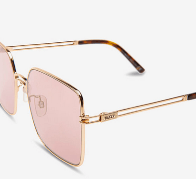 Bally - Lunettes de soleil pour FEMME online sur Kate&You - 000000006227895001 K&Y8014