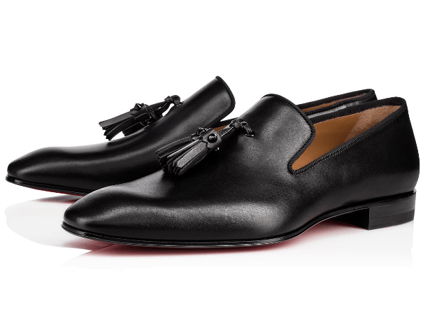 Christian Louboutin - Mocassins pour HOMME online sur Kate&You - 3150599BK01 K&Y5923