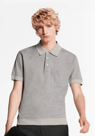 Louis Vuitton - Polos pour HOMME online sur Kate&You - 1A5VOL K&Y10367