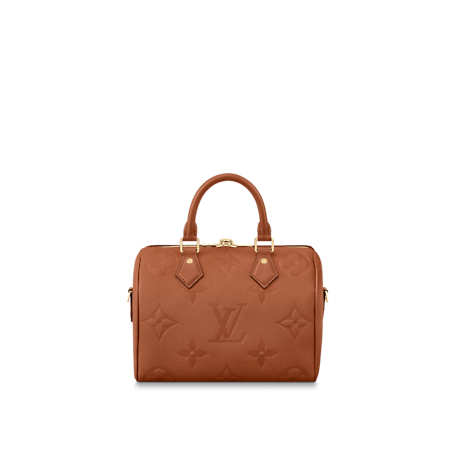 Louis Vuitton - Sacs à bandoulière pour FEMME Speedy Bandoulière 25 online sur Kate&You - M46136 K&Y16793
