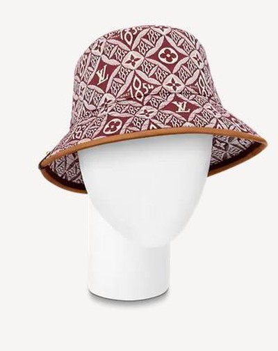 Louis Vuitton - Bonnets & Chapeaux pour FEMME Since 1854 online sur Kate&You - MP2830 K&Y15292