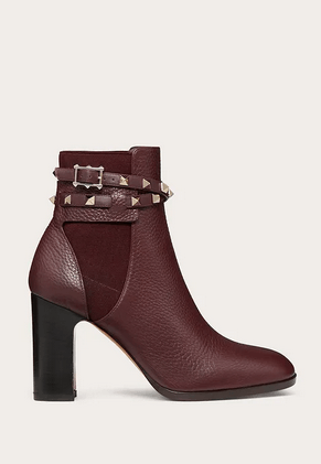 Valentino - Bottes & Bottines pour FEMME online sur Kate&You - UW2S0P62VCEU26 K&Y9667