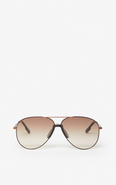 Kenzo - Lunettes de soleil pour HOMME online sur Kate&You - L95SUN40012I.99.TU K&Y3068