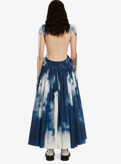 Alexander McQueen - Long dresses - for WOMEN online on Kate&You - 701151QZAFW4141 K&Y16028