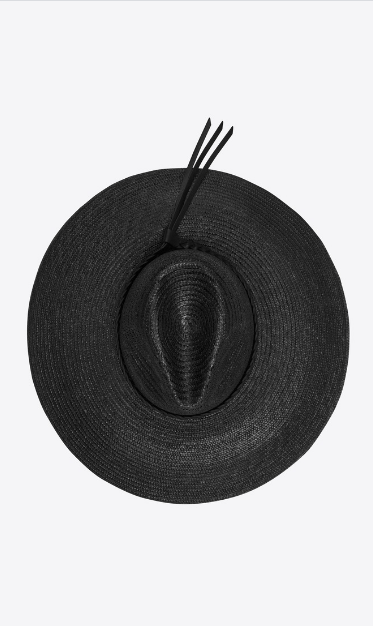Yves Saint Laurent - Hats - for MEN online on Kate&You - 6112654YE081060 K&Y6294