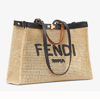 Fendi - Tote Bags - for WOMEN online on Kate&You - 8BH374ABVSF11RK K&Y7647