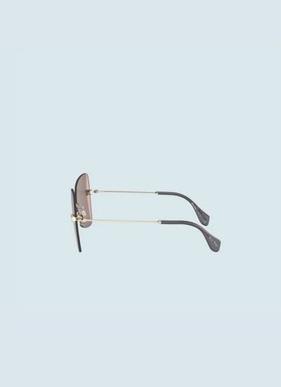 Miu Miu - Lunettes de soleil pour FEMME online sur Kate&You - SMU50W_SZVN_FE01Q_C_059 K&Y13245