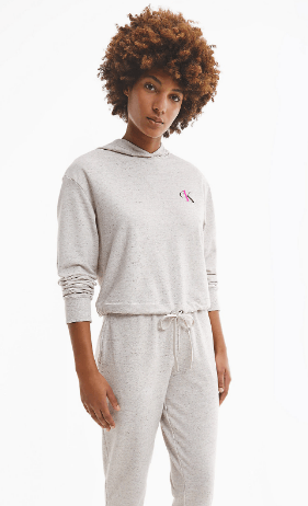 Calvin Klein - Sweats & sweats à capuche pour FEMME online sur Kate&You - 000QS6427E K&Y10433