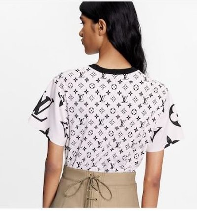 Louis Vuitton - T-shirts pour FEMME online sur Kate&You - 1A93J2 K&Y11069