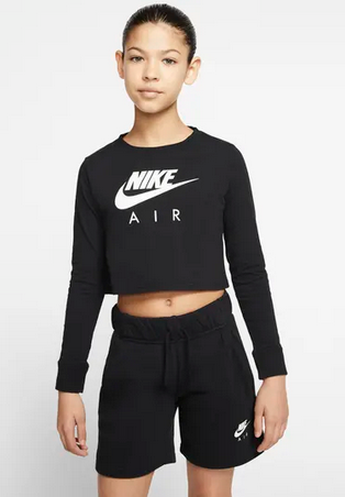 Nike - T-shirts pour FEMME online sur Kate&You - CV2186-693 K&Y8941