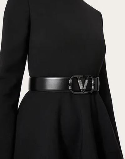 Valentino - Ceintures pour FEMME online sur Kate&You - WW0T0S11RGP0NO K&Y13365