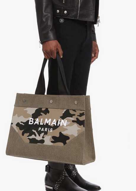 Balmain - Tote Bags - for MEN online on Kate&You - K&Y7540