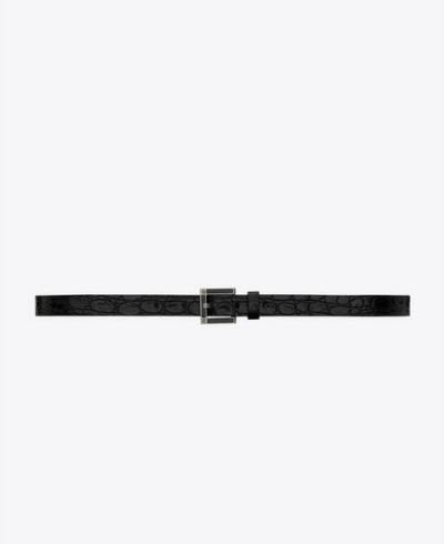Yves Saint Laurent - Belts - for MEN online on Kate&You - 6694811ZQ7D1000 K&Y11910