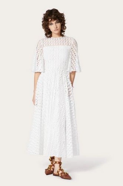 Valentino - Long dresses - for WOMEN online on Kate&You - XB3VAYE56W1001 K&Y14744