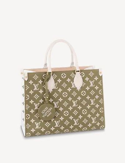 Louis Vuitton Tote Bags OnTheGo MM  Kate&You-ID15714