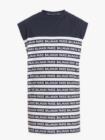 Balmain - T-Shirts & Débardeurs pour HOMME online sur Kate&You - K&Y7784