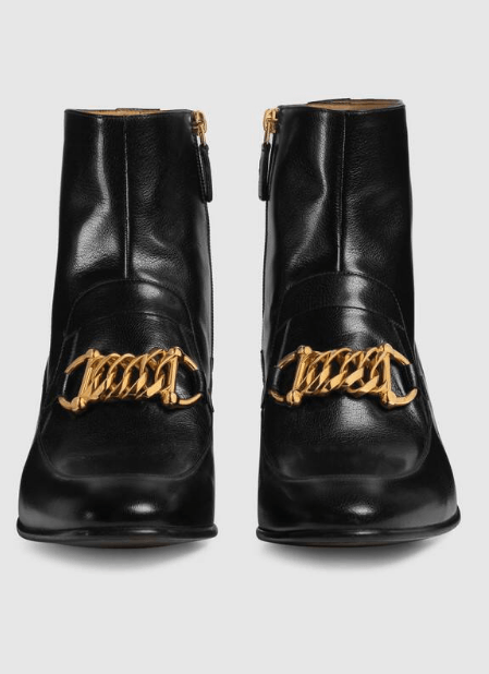 Gucci - Stivali per UOMO online su Kate&You - 585857 D3V00 1000 K&Y6183