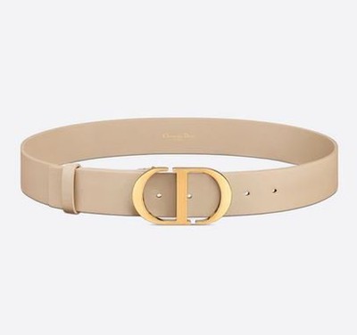 Dior Belts 30 Montaigne  Kate&You-ID16640