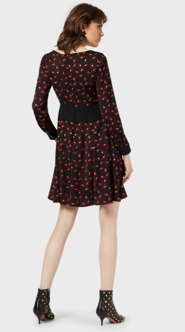 Emporio Armani - Robes Courtes pour FEMME online sur Kate&You - 5NA1CT525201099 K&Y8183
