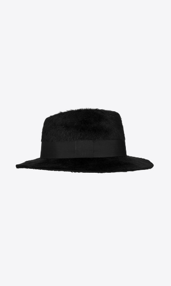 Yves Saint Laurent - Chapeaux pour HOMME online sur Kate&You - 5803324YA581060 K&Y6291