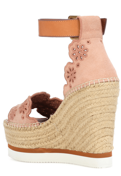 See By Chloé - Espadrilles pour FEMME online sur Kate&You - K&Y8489