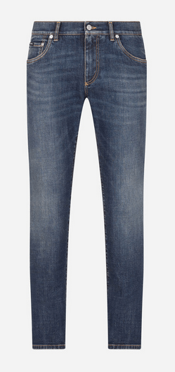 Dolce & Gabbana - Slim jeans - for MEN online on Kate&You - K&Y9161
