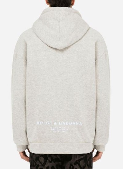 Dolce & Gabbana - Sweatshirts - for MEN online on Kate&You - G9VU7TFU77GHI3AQ K&Y12481