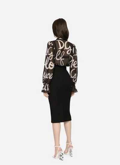 Dolce & Gabbana - Shirts - for WOMEN online on Kate&You - F5N69TISMCOHNTRW K&Y16957