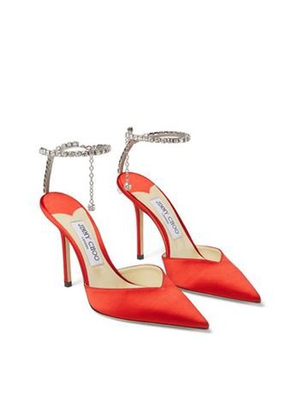 Jimmy Choo - Pumps - SAEDA 100B for WOMEN online on Kate&You - SAEDA100BGH K&Y14297