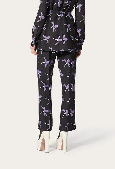 Valentino - Pantalons Droits pour FEMME online sur Kate&You - XB3RB3606VMPXS K&Y14723