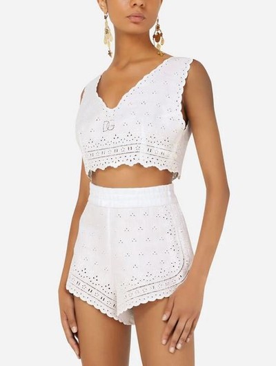 Dolce & Gabbana - Vests & Tank Tops - for WOMEN online on Kate&You - F8P76ZFU4E3W0800 K&Y13846