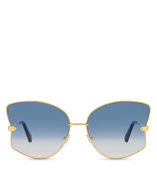 Louis Vuitton - Sunglasses - Les Amants du Pont Neuf for WOMEN online on  Kate&You - Z1384W K&Y8566