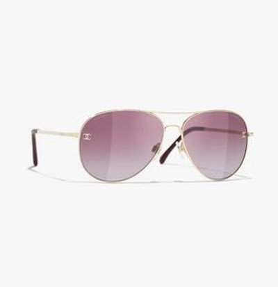 Chanel Sunglasses Kate&You-ID16744